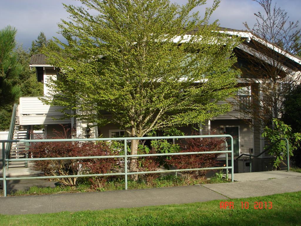 Quality Inn & Suites Silverdale Bangor-Keyport Exterior photo