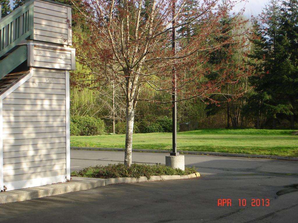 Quality Inn & Suites Silverdale Bangor-Keyport Exterior photo