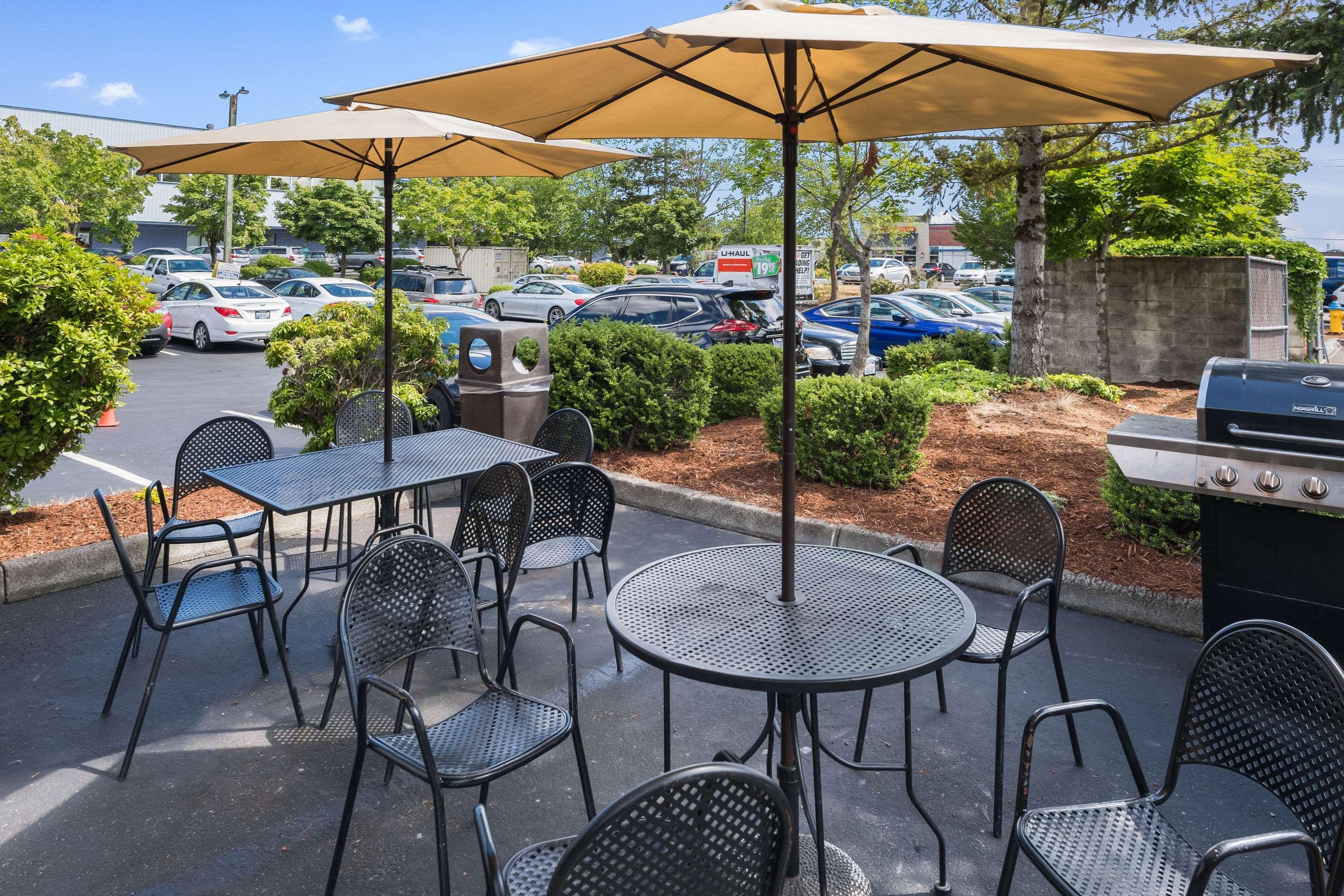 Quality Inn & Suites Silverdale Bangor-Keyport Exterior photo