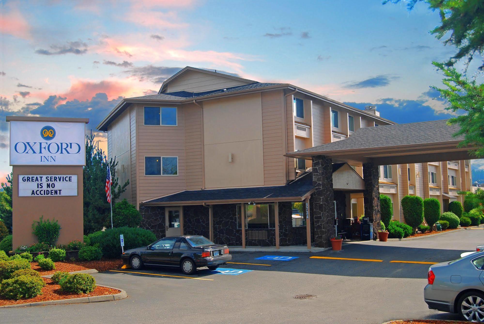 Quality Inn & Suites Silverdale Bangor-Keyport Exterior photo